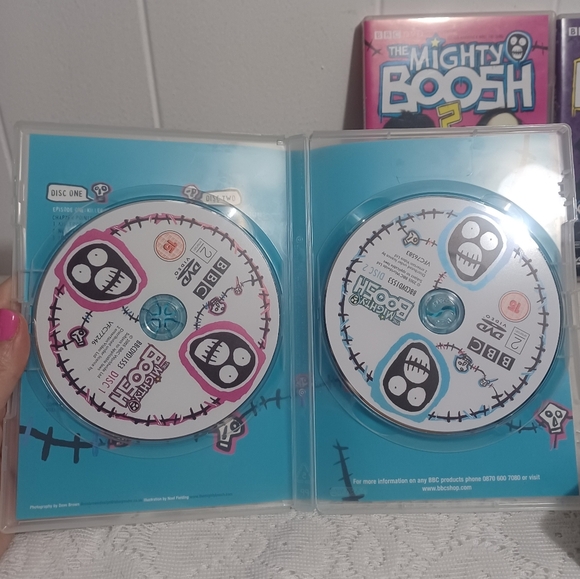 Mighty Boosh S 1-3 - Picture 4 of 10